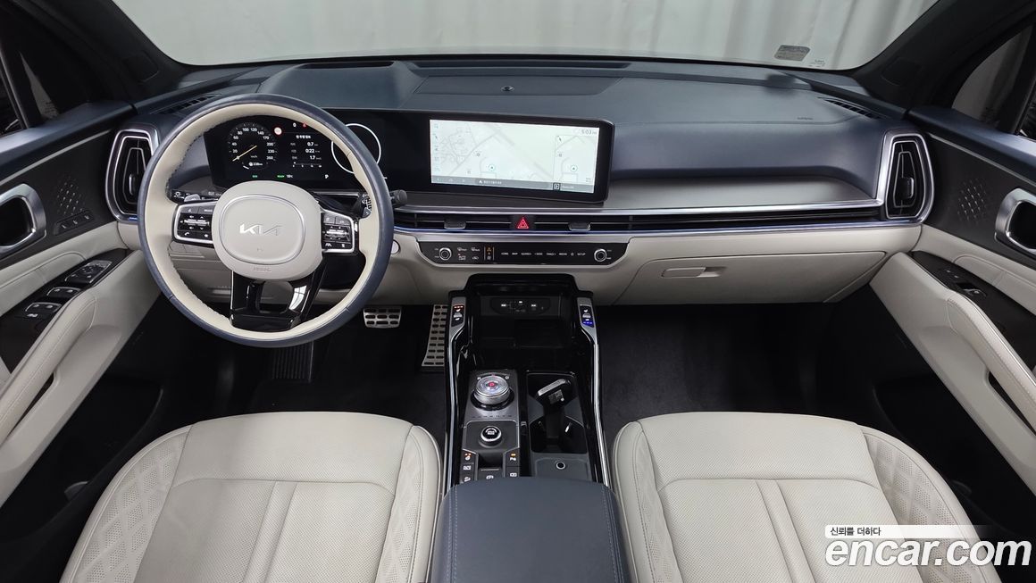 Kia Sorento 2024