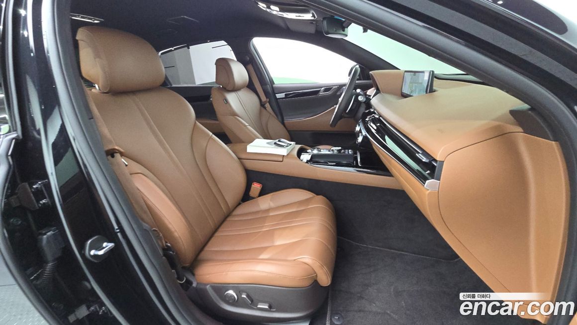 Genesis G80 2023