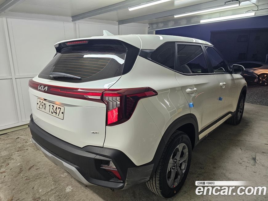 Kia Seltos 2026