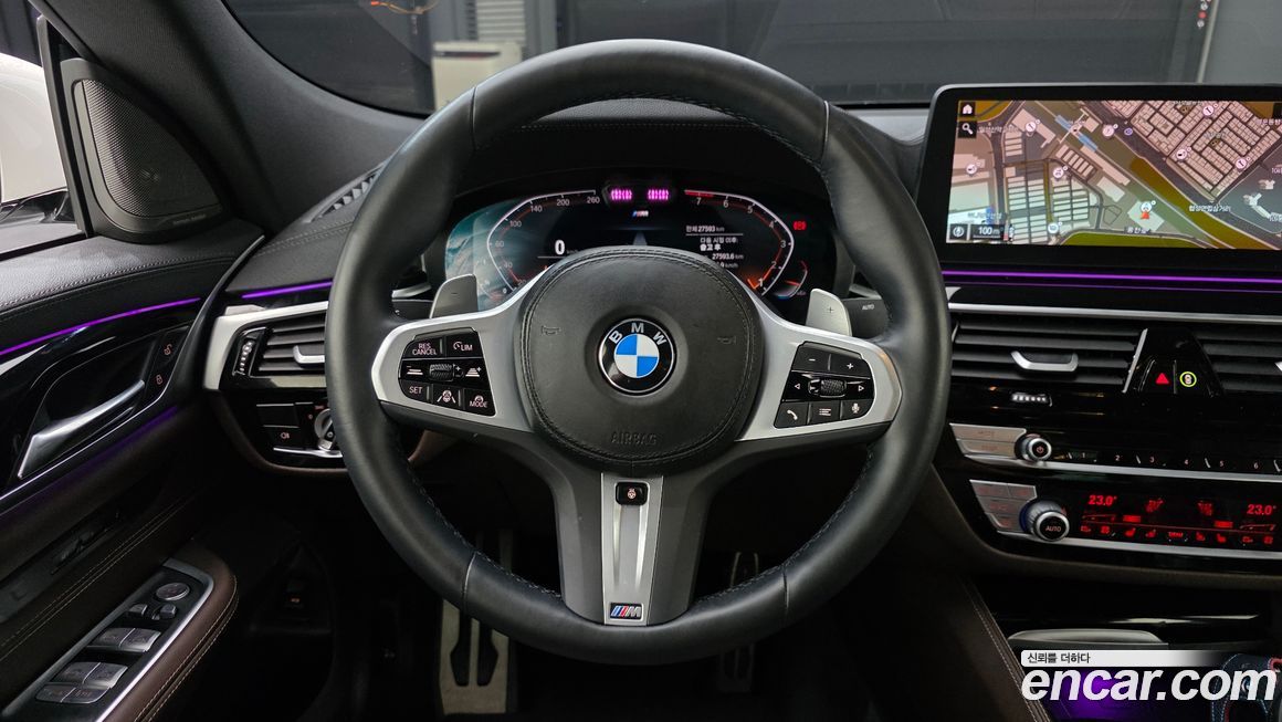 BMW Gran Turismo 2022