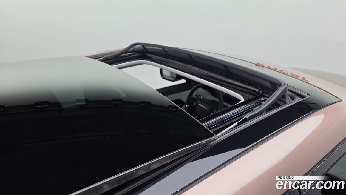Land Rover Range Rover Evoque 2025