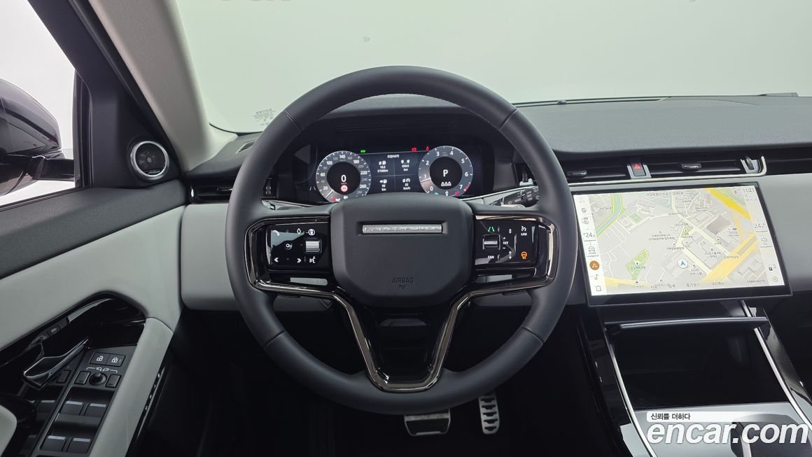 Land Rover Range Rover Evoque 2025