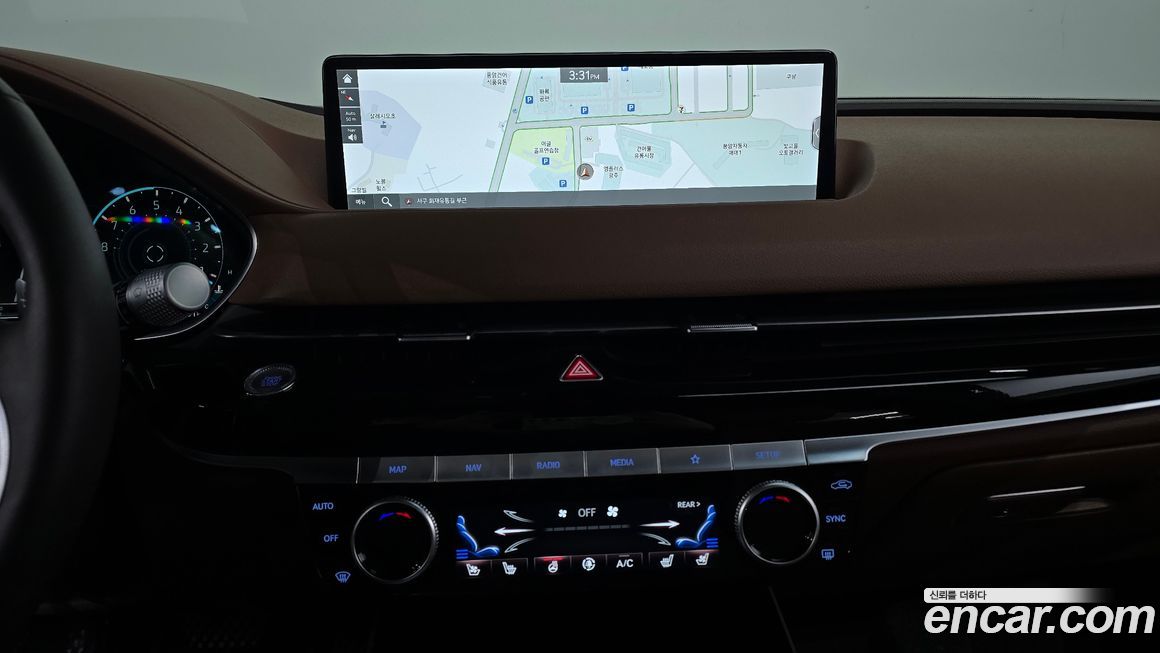 Genesis G80 2023