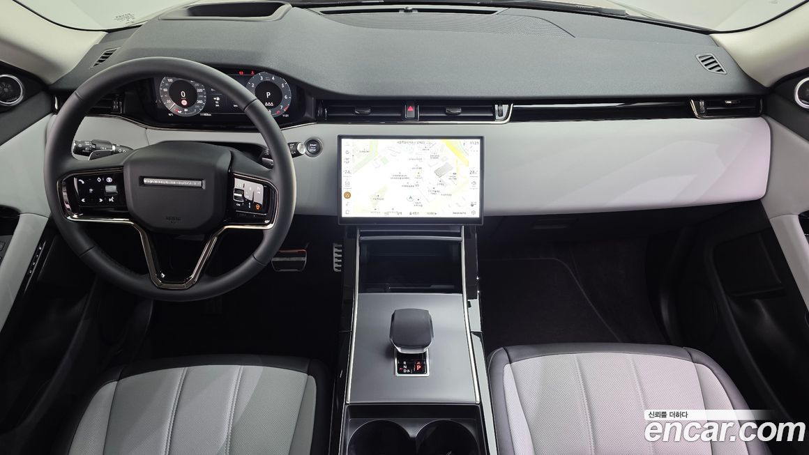 Land Rover Range Rover Evoque 2025