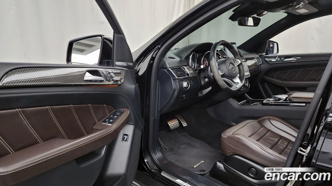 Mercedes-Benz GLE-Class 2019