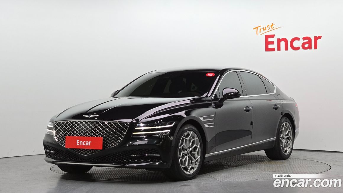 Genesis G80 2023