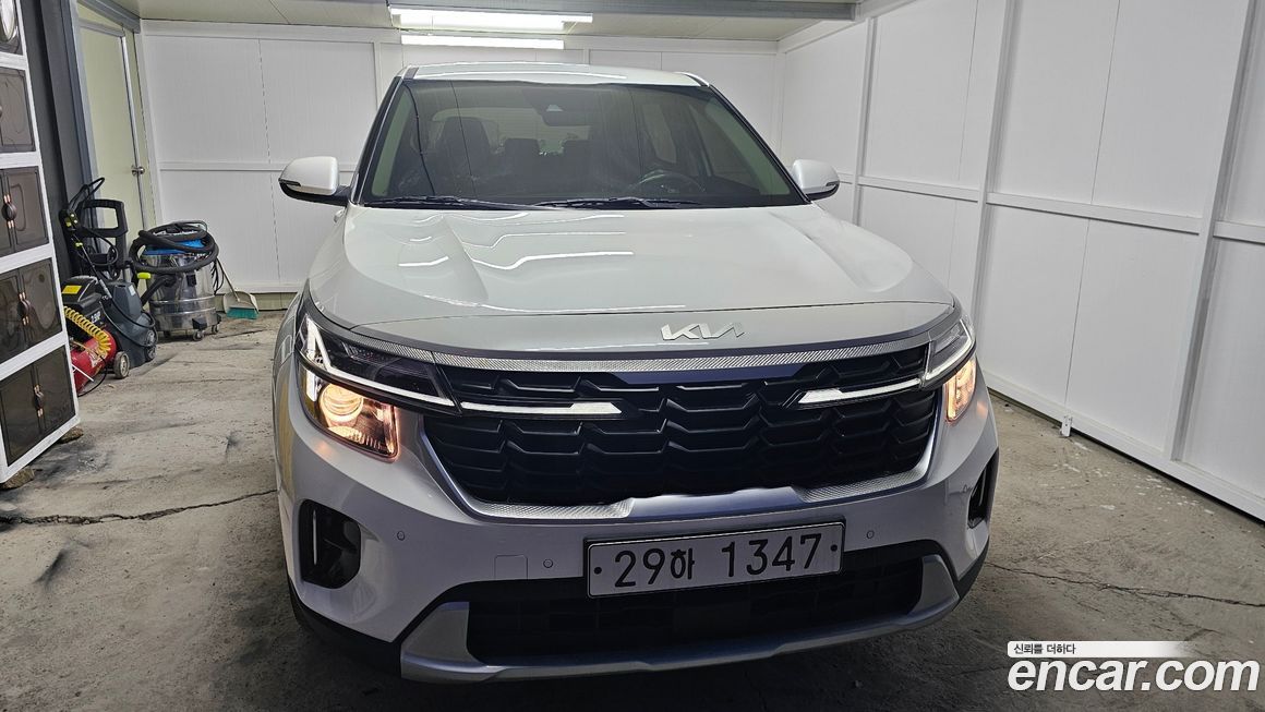Kia Seltos 2026