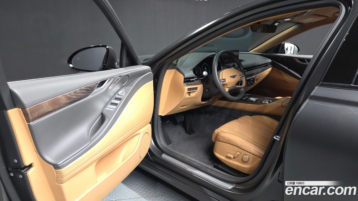 Genesis G80 2022