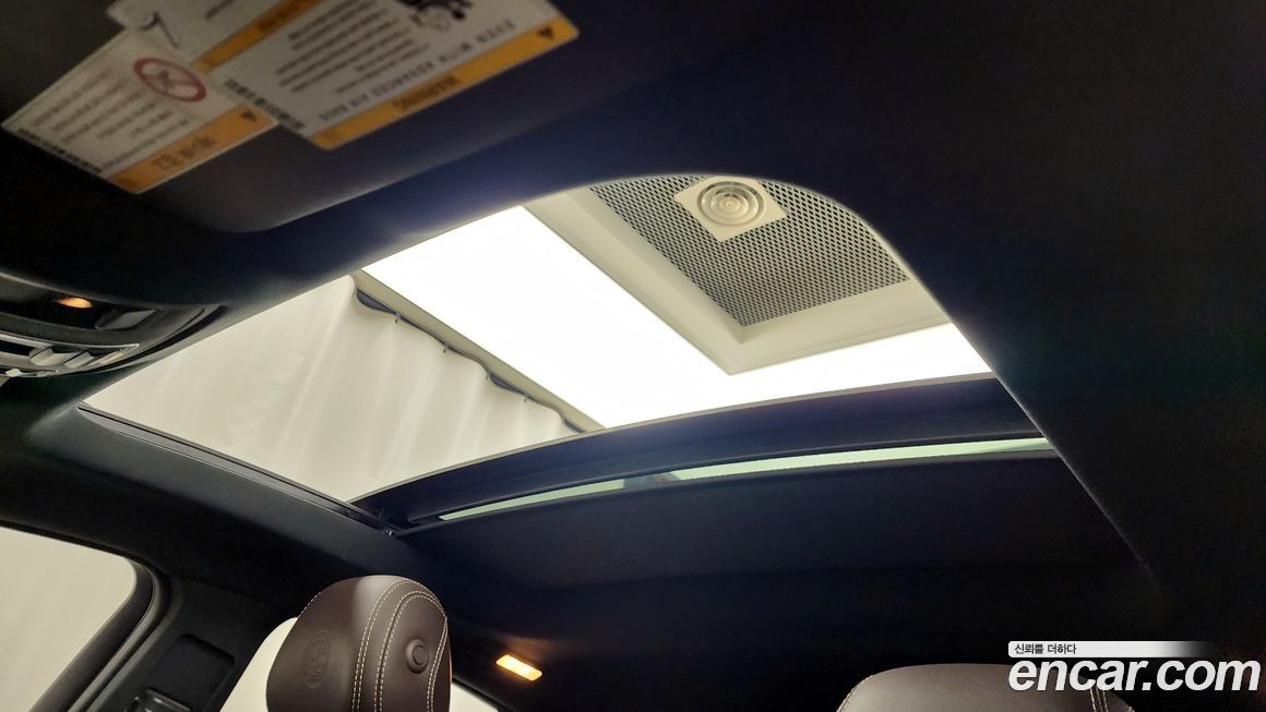 Mercedes-Benz GLE-Class 2019