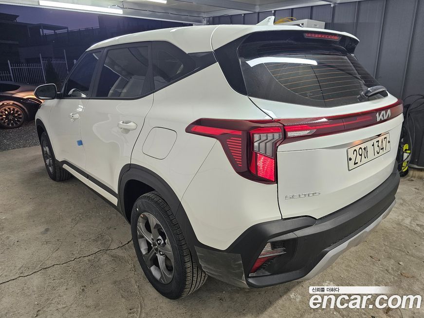 Kia Seltos 2026