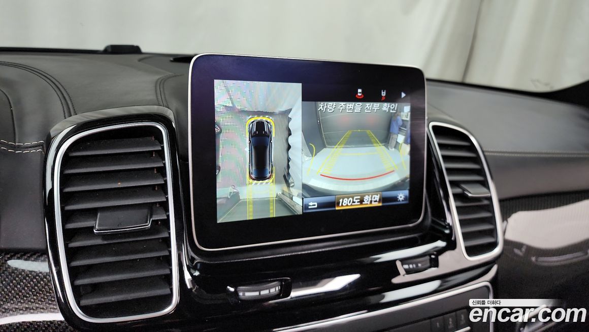 Mercedes-Benz GLE-Class 2019