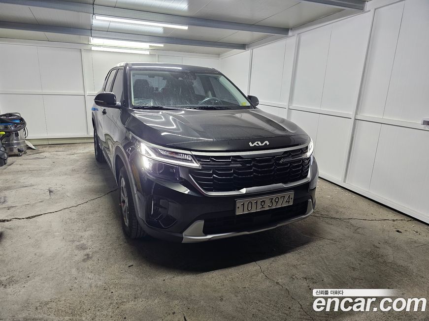 Kia Seltos 2026
