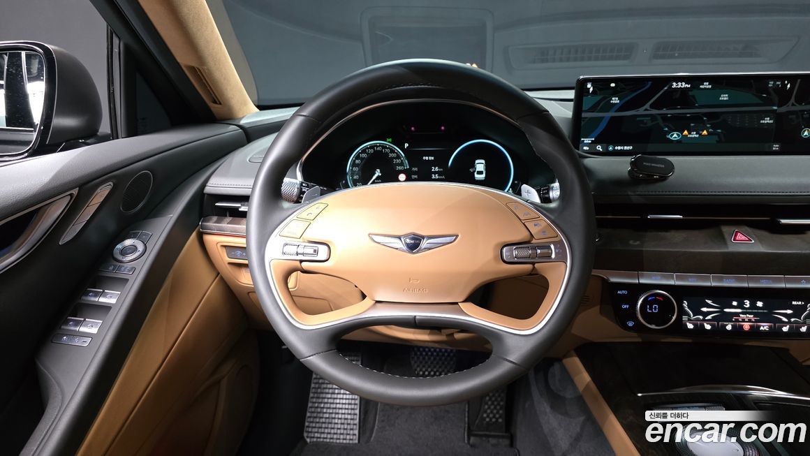 Genesis G80 2022