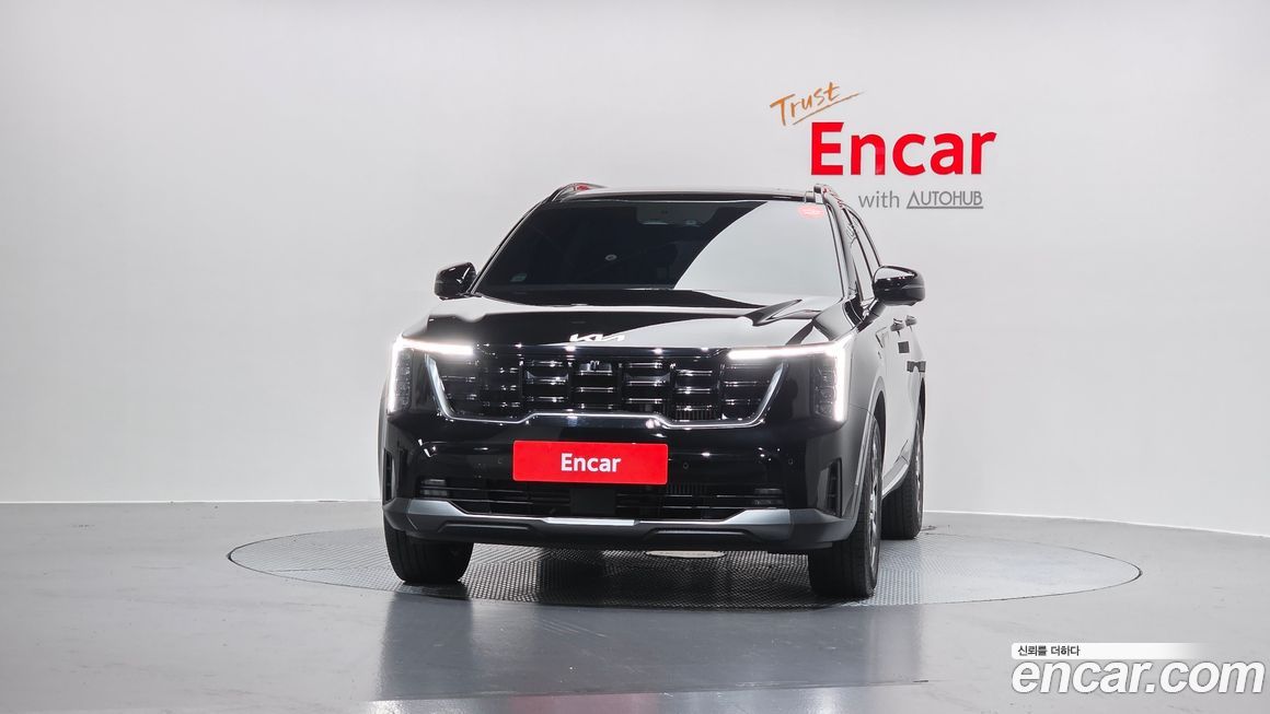 Kia Sorento 2024