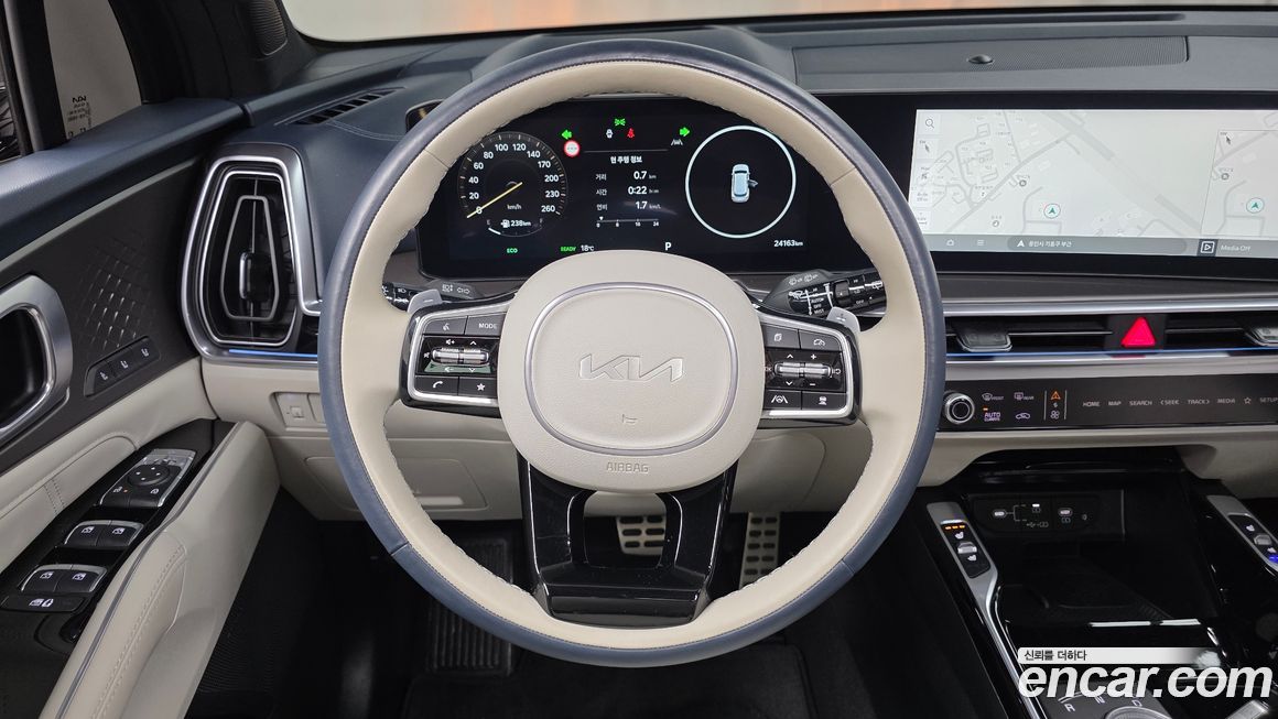 Kia Sorento 2024