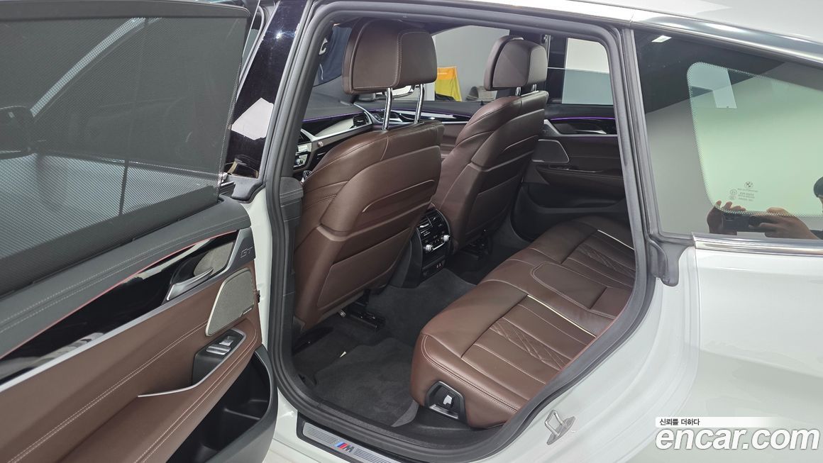 BMW Gran Turismo 2022