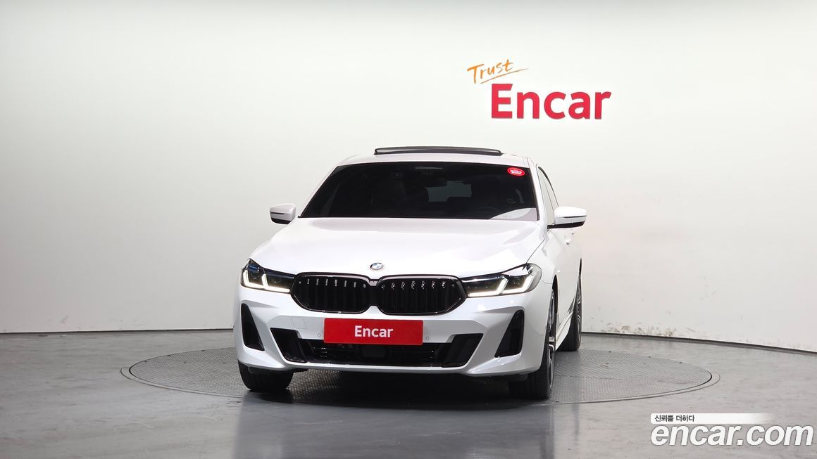 BMW Gran Turismo 2022