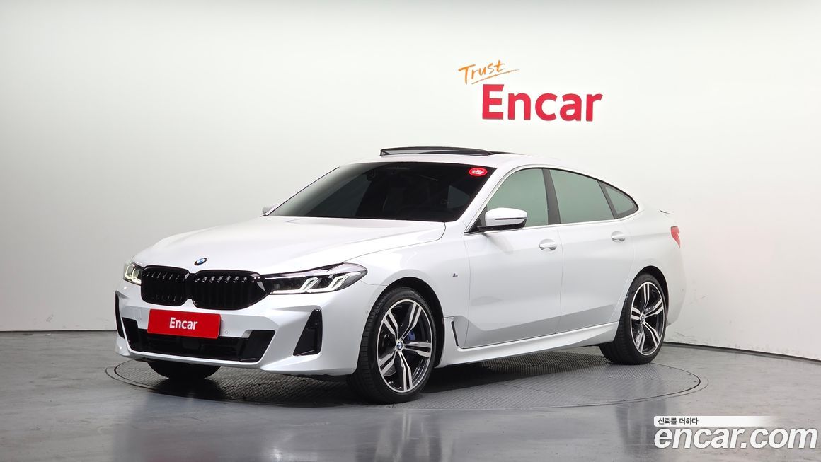 BMW Gran Turismo 2022