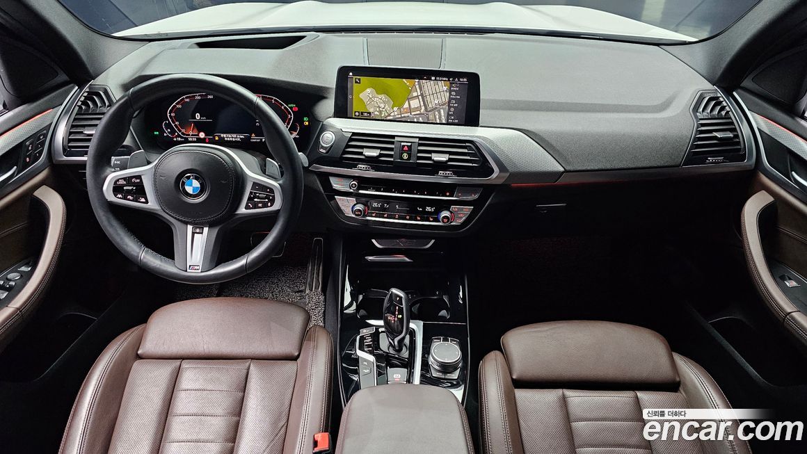 BMW X3 2021