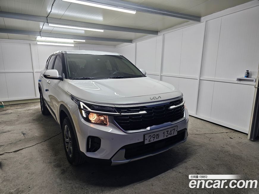 Kia Seltos 2026