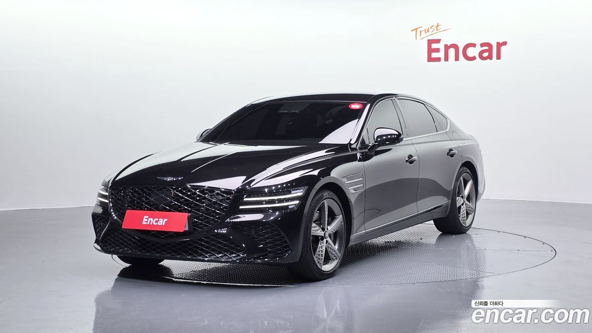 Genesis G80 2025