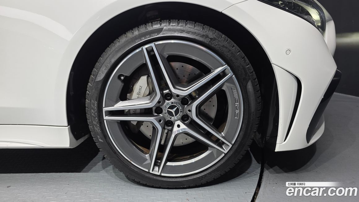 Mercedes-Benz CLS-Class 2022