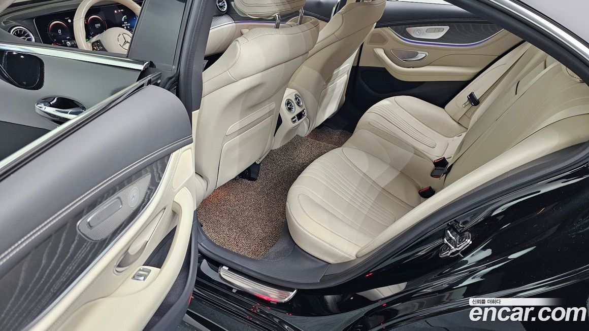 Mercedes-Benz CLS-Class 2023