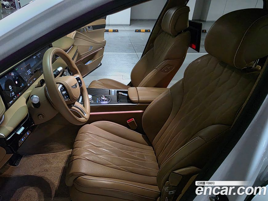 Genesis G80 2025