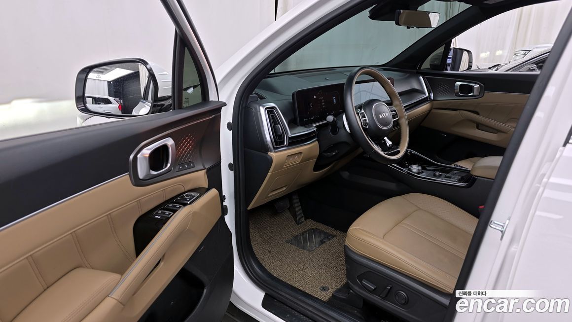 Kia Sorento 2025