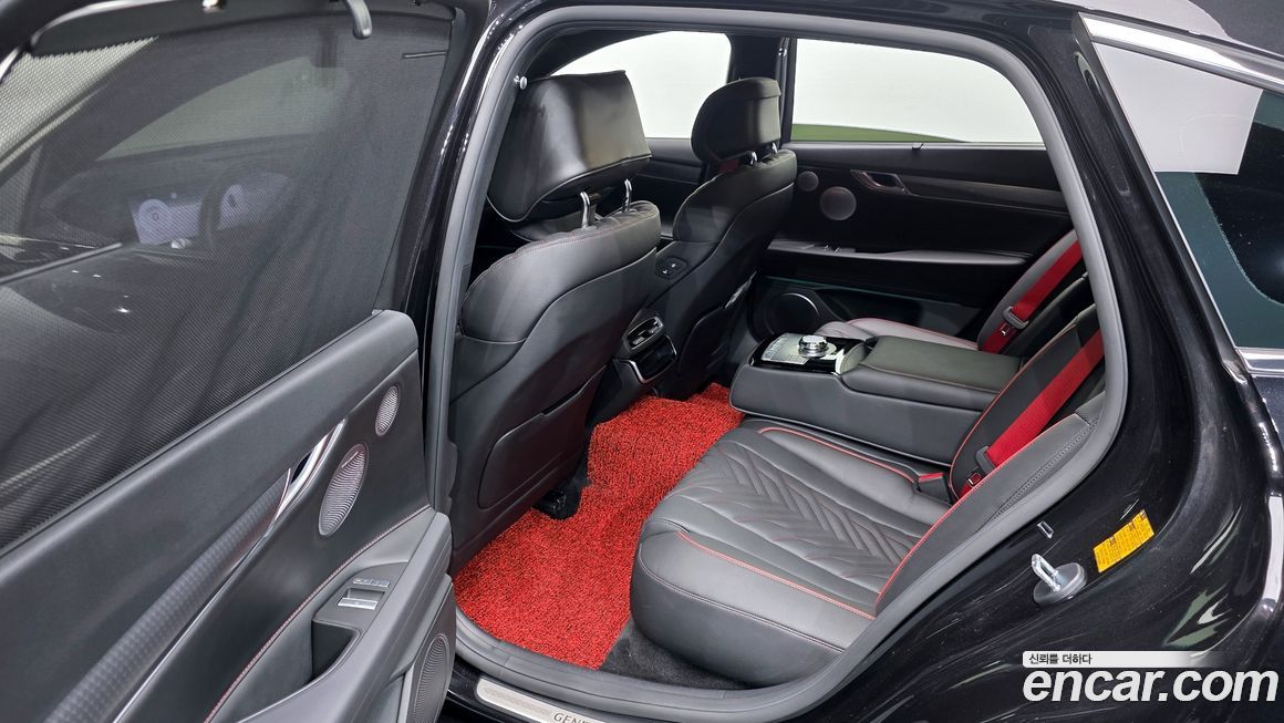 Genesis G80 2025