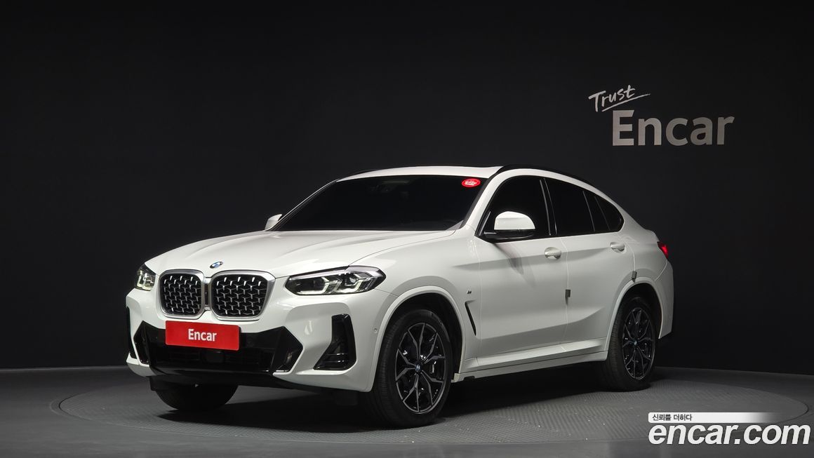 BMW X4 2024