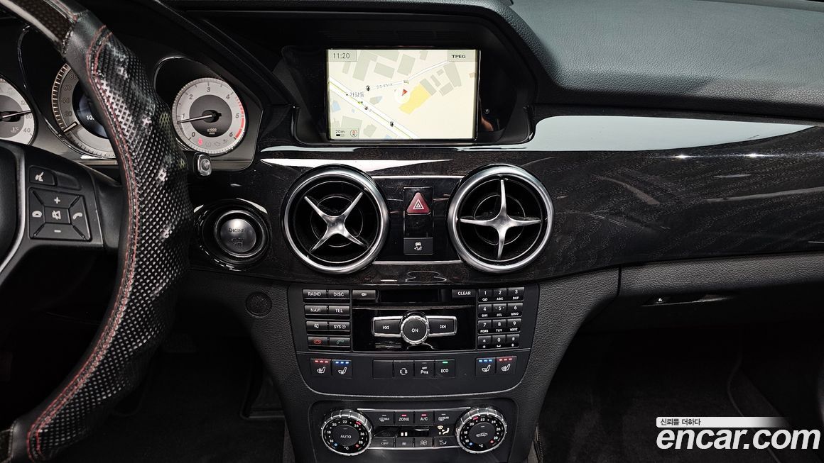 Mercedes-Benz GLK-Class 2015