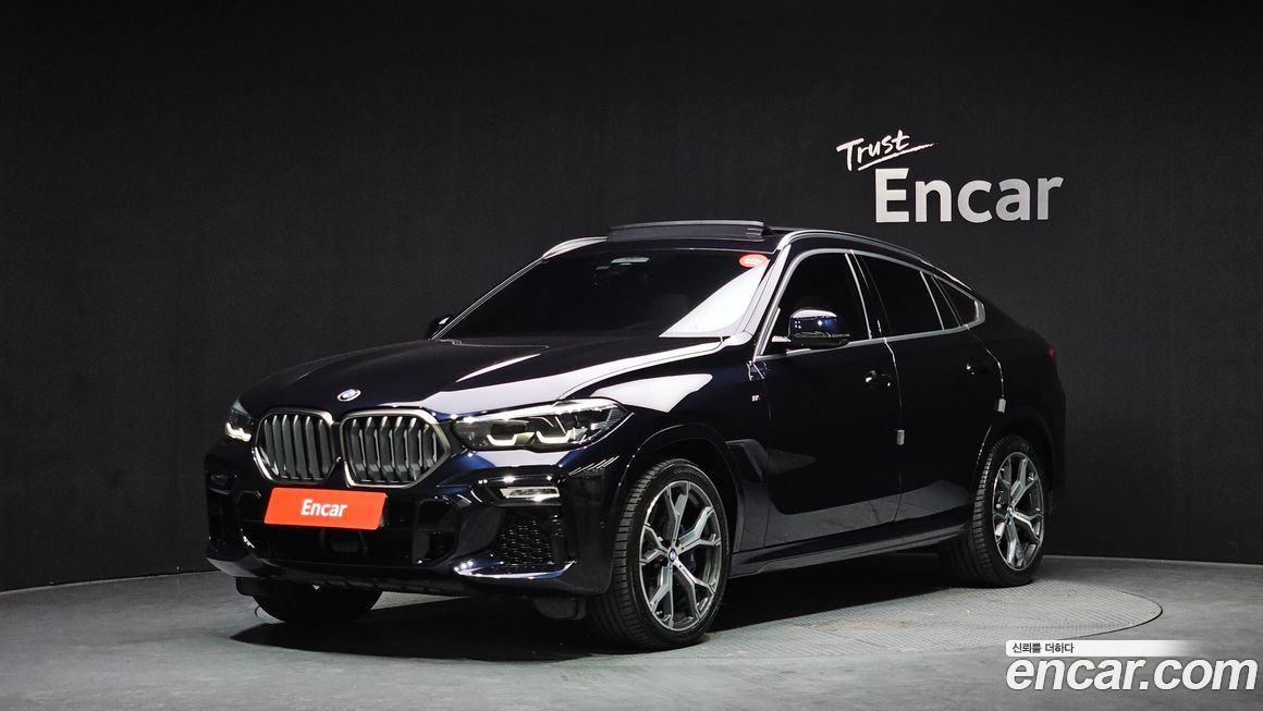BMW X6 2020