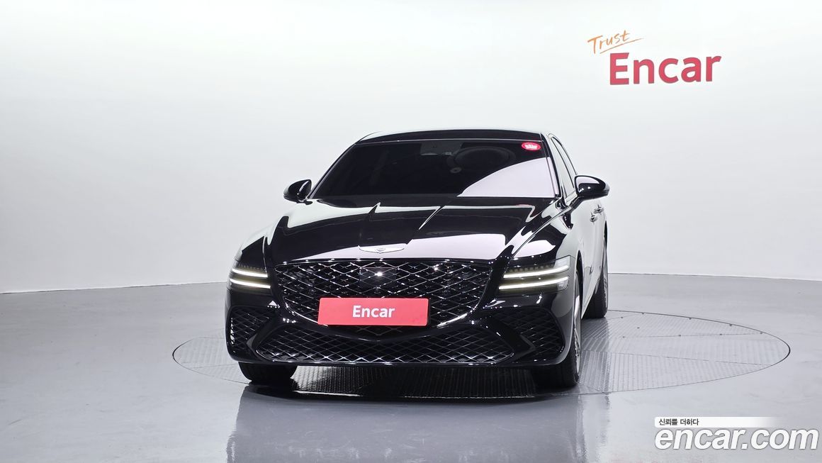Genesis G80 2025