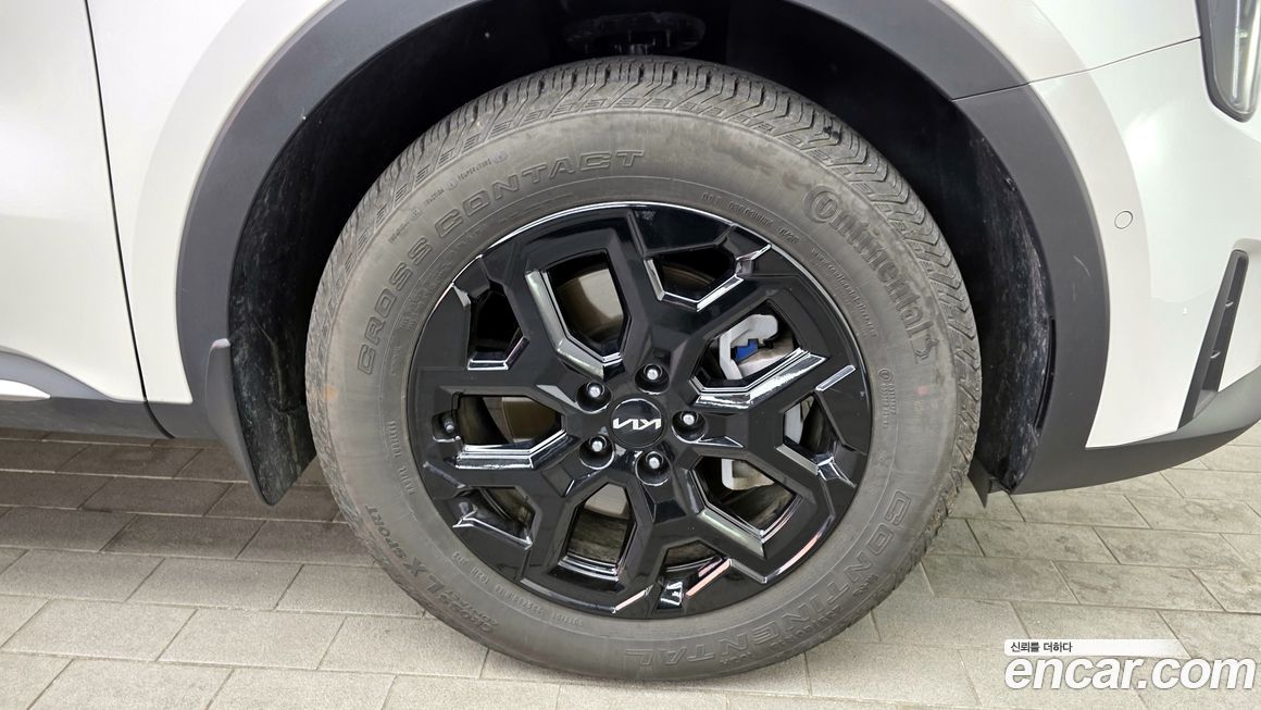 Kia Sorento 2025