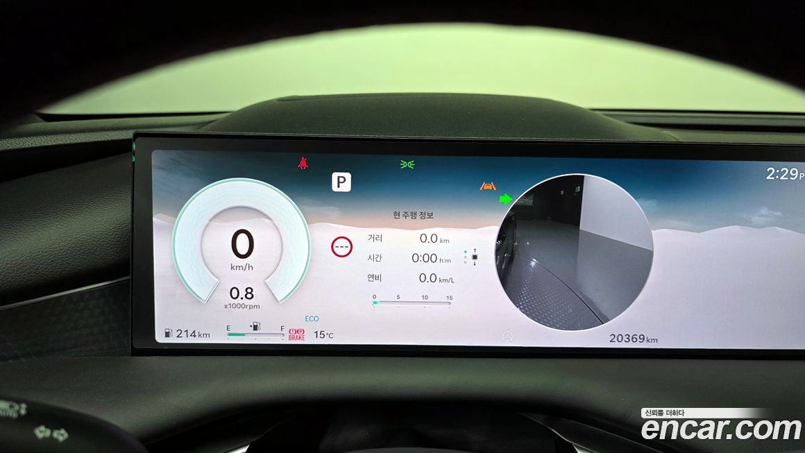 Genesis G80 2025