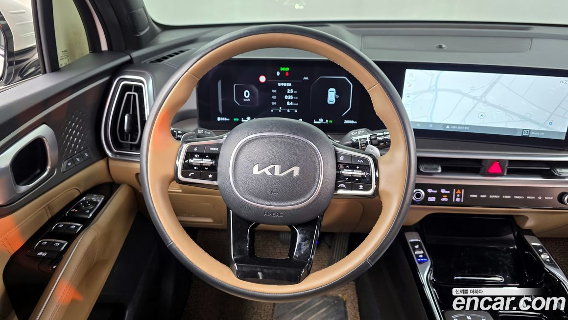 Kia Sorento 2025