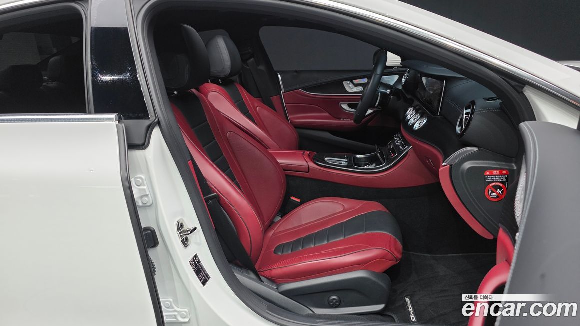Mercedes-Benz CLS-Class 2022