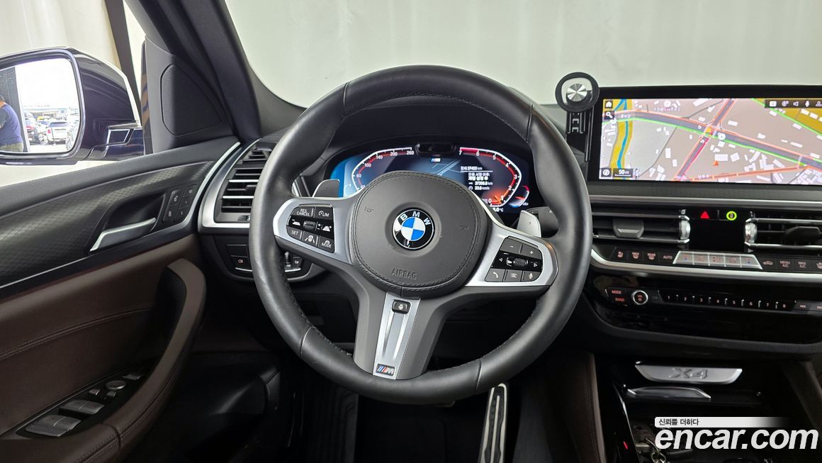 BMW X4 2024