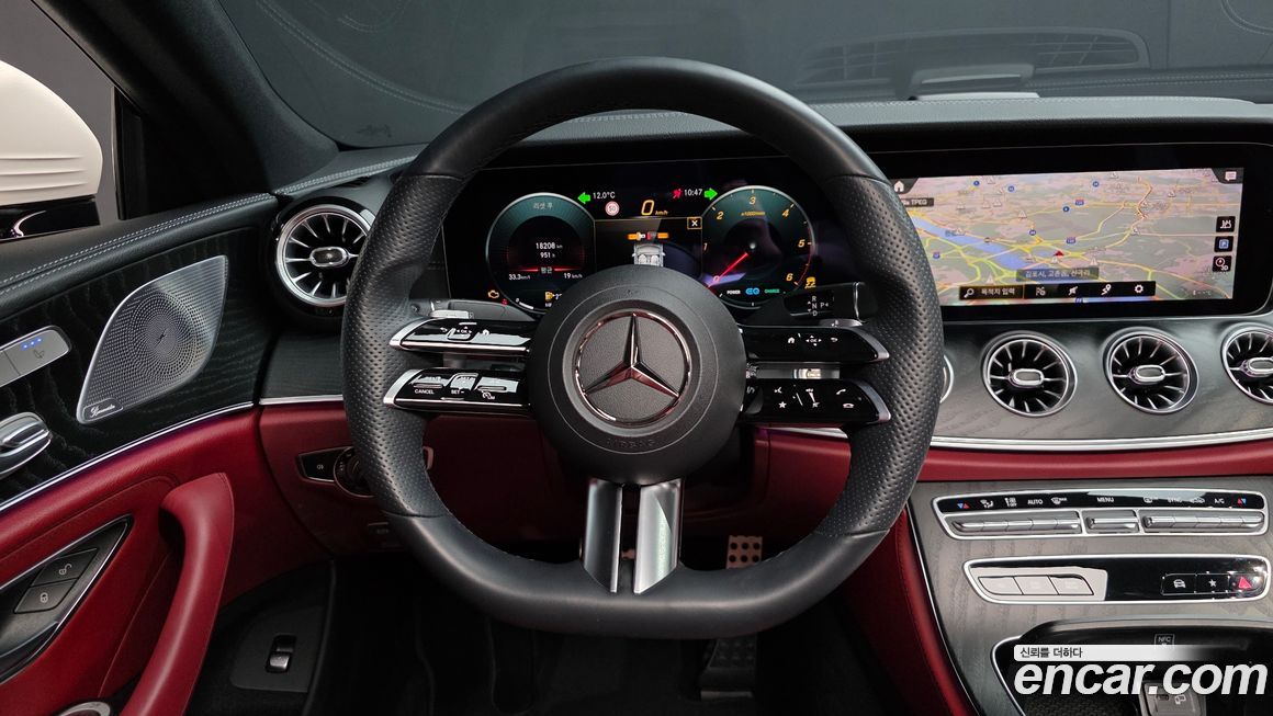 Mercedes-Benz CLS-Class 2022