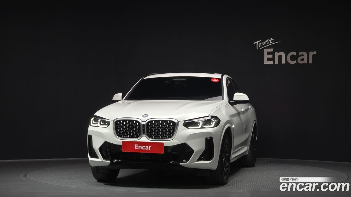 BMW X4 2024