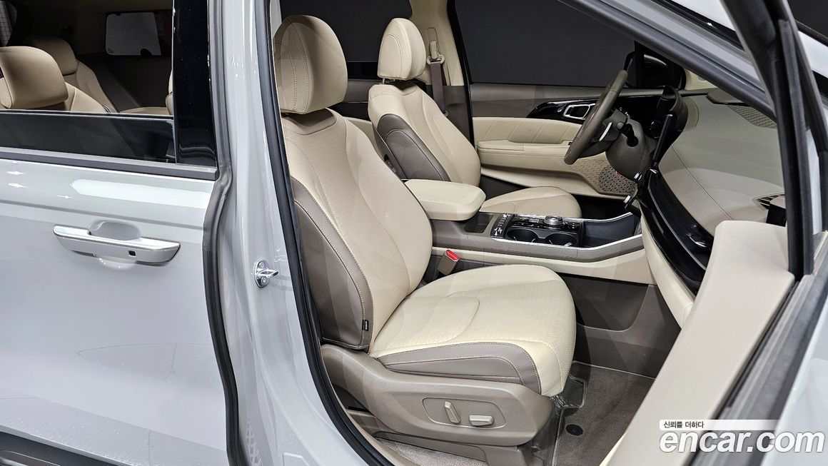 Kia Canival 2024