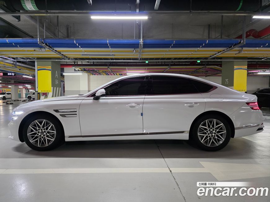 Genesis G80 2025
