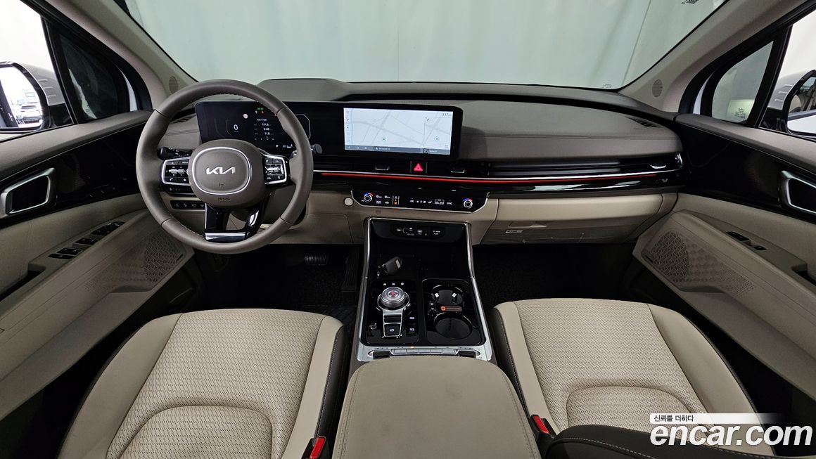 Kia Canival 2025