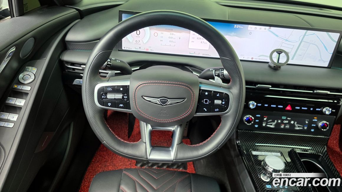 Genesis G80 2025