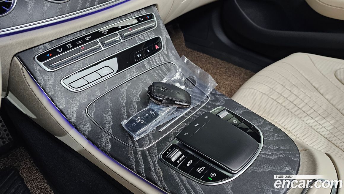 Mercedes-Benz CLS-Class 2023