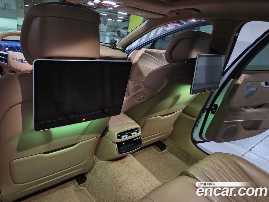 Genesis G80 2025