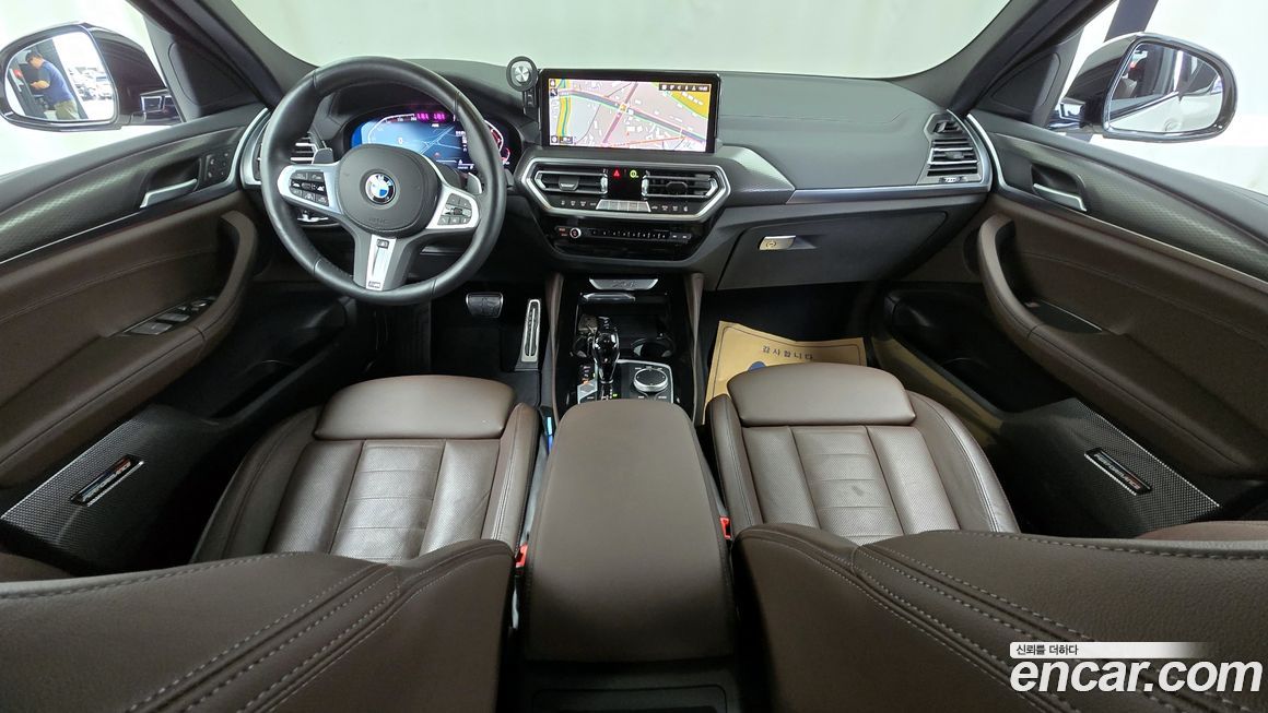 BMW X4 2024