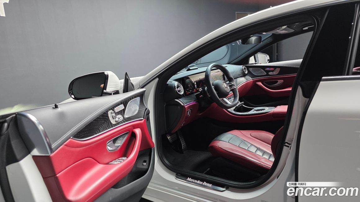 Mercedes-Benz CLS-Class 2022