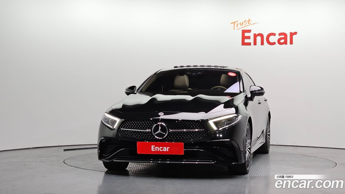 Mercedes-Benz CLS-Class 2023